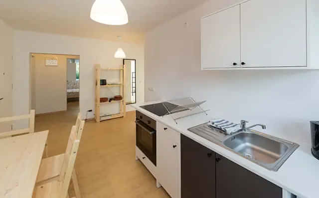 Grünwalderstraße 117, Munich - Munich, Germany - Kitchen