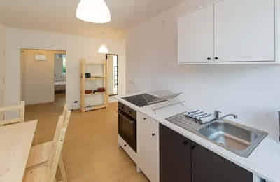 Grünwalderstraße 117, Munich - Munich, Germany - Kitchen