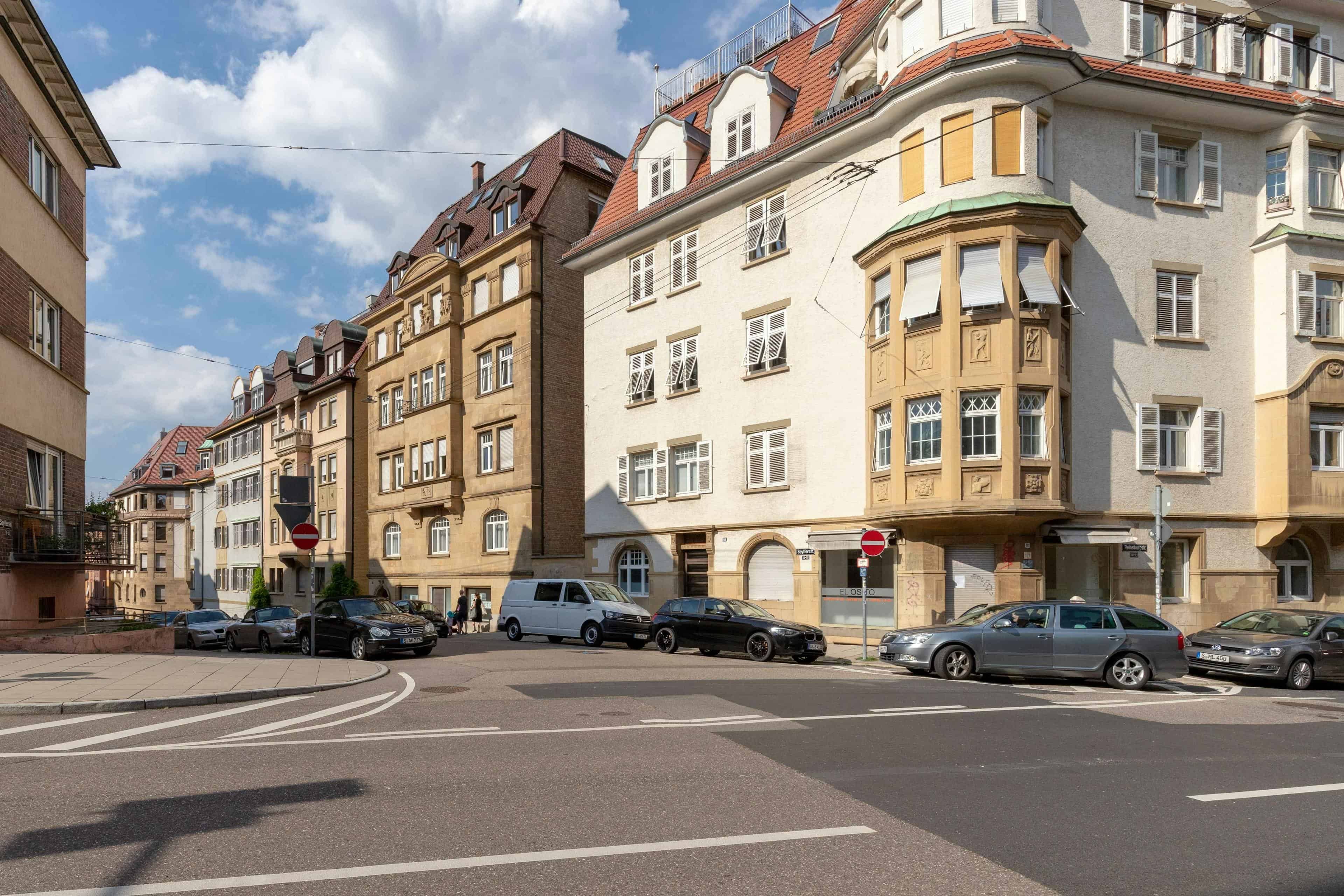 Seyfferstraße 10, Stuttgart - Stuttgart, Germany - Exterior