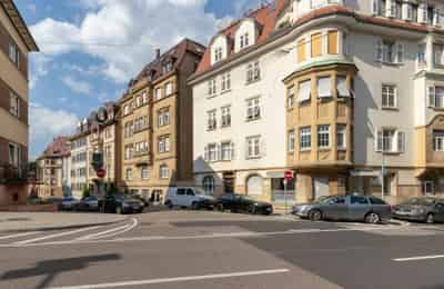 Seyfferstraße 10, Stuttgart - Stuttgart, Germany - Exterior