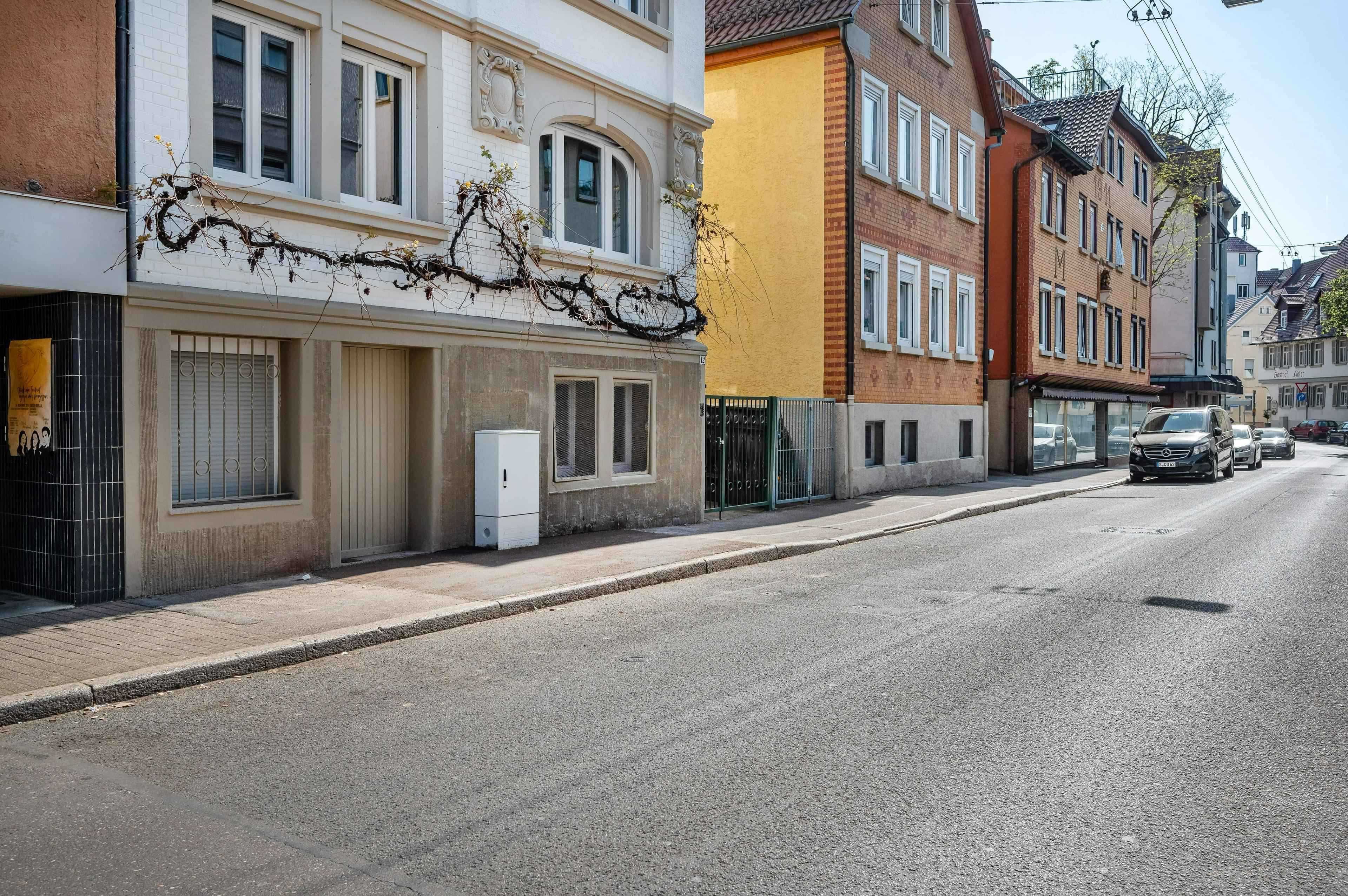 Stubaier Straße 12, Stuttgart - Stuttgart, Germany - Exterior