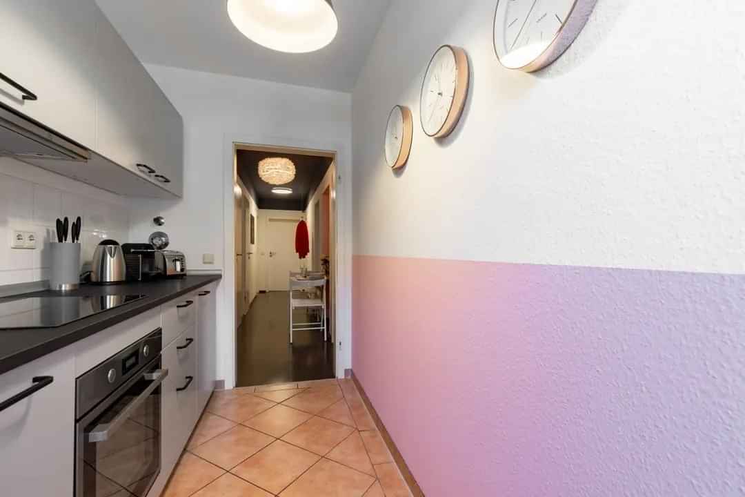 Kölner Straße 234, Dusseldorf - Düsseldorf, Germany - Kitchen