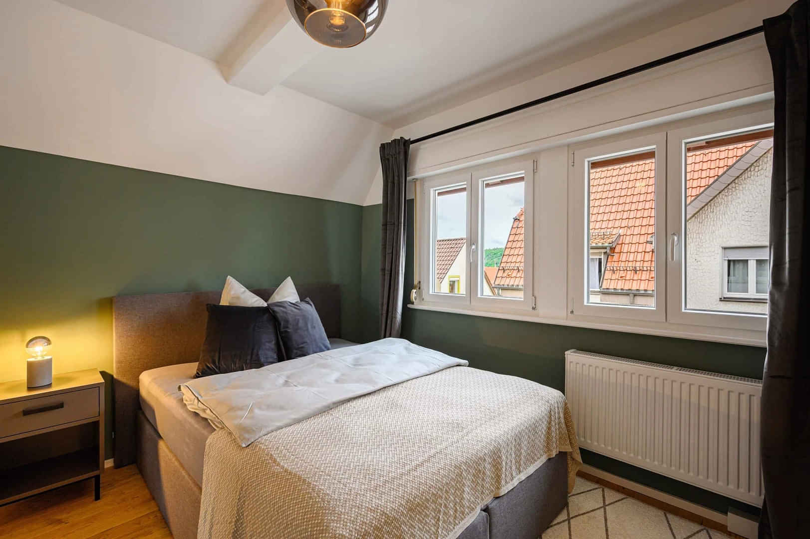 Neusser Platz 4, Cologne - Cologne, Germany - Bedroom