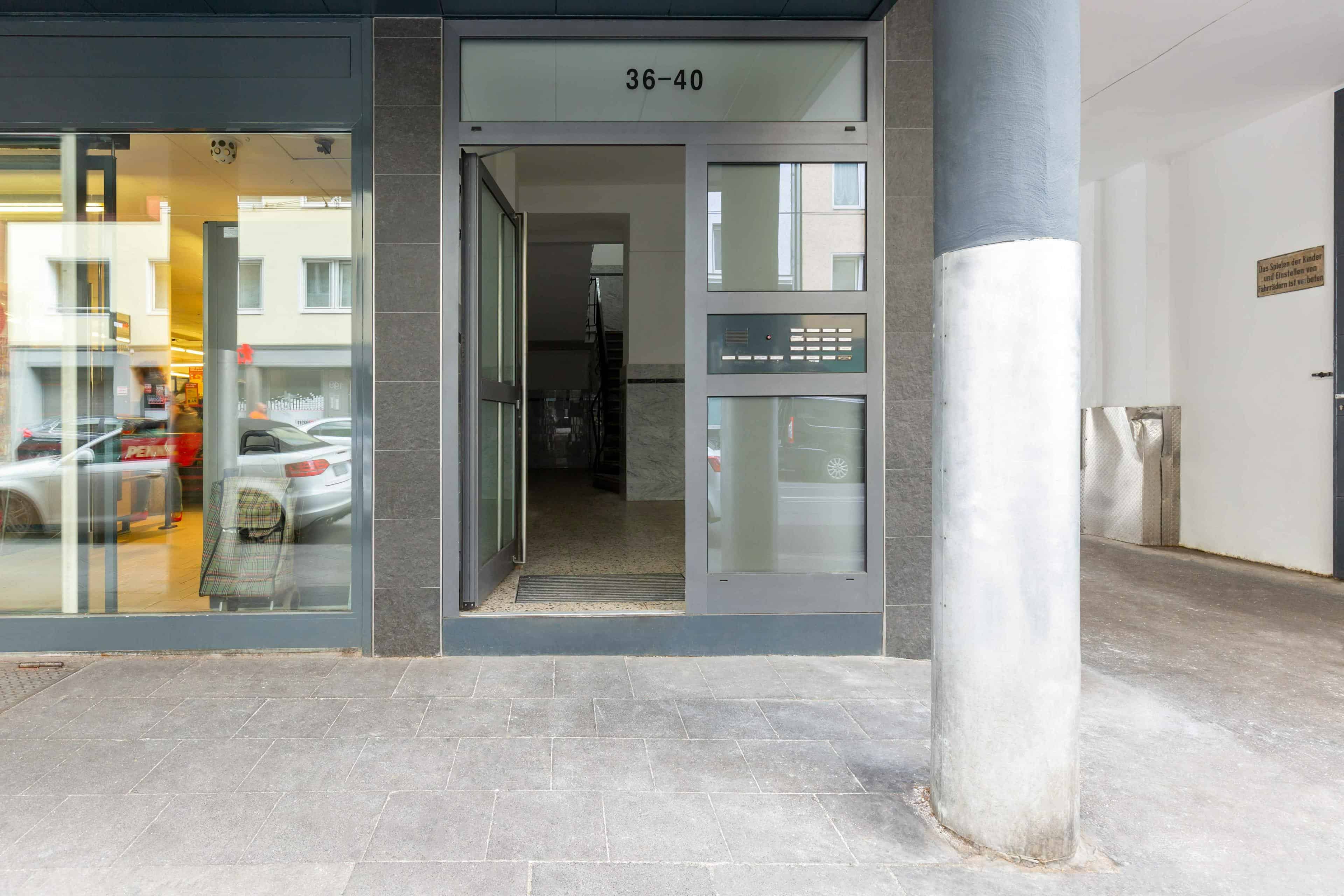 Derendorfer Straße 40, Dusseldorf - Düsseldorf, Germany - Exterior