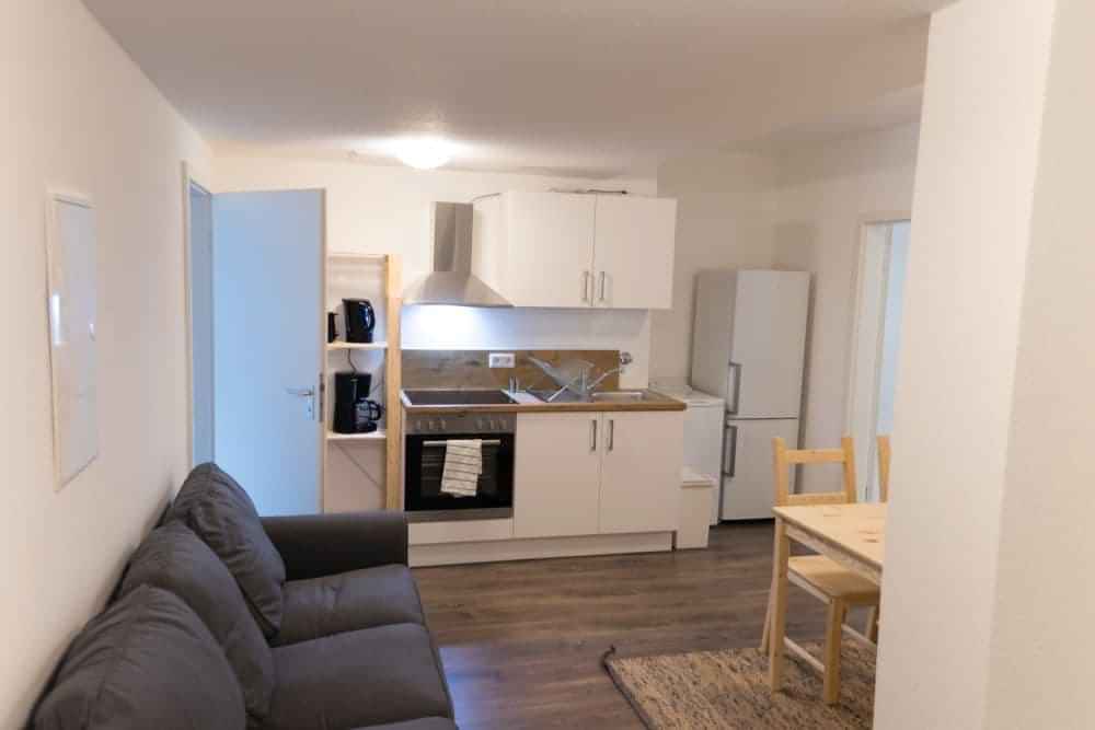 Karlstraße 14, Dusseldorf - Düsseldorf, Germany - Kitchen