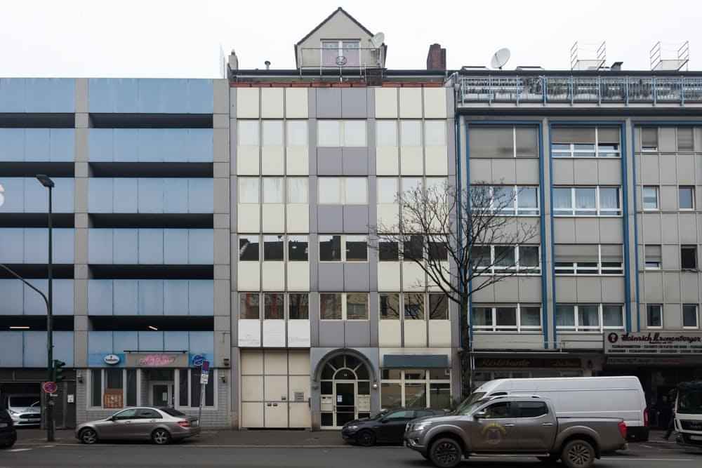 Karlstraße 14, Dusseldorf - Düsseldorf, Germany - Exterior