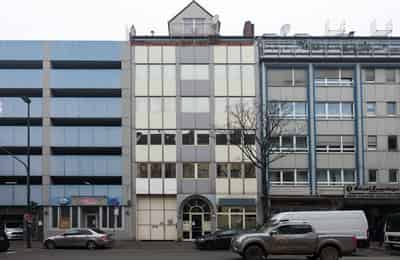Karlstraße 14, Dusseldorf - Düsseldorf, Germany - Exterior