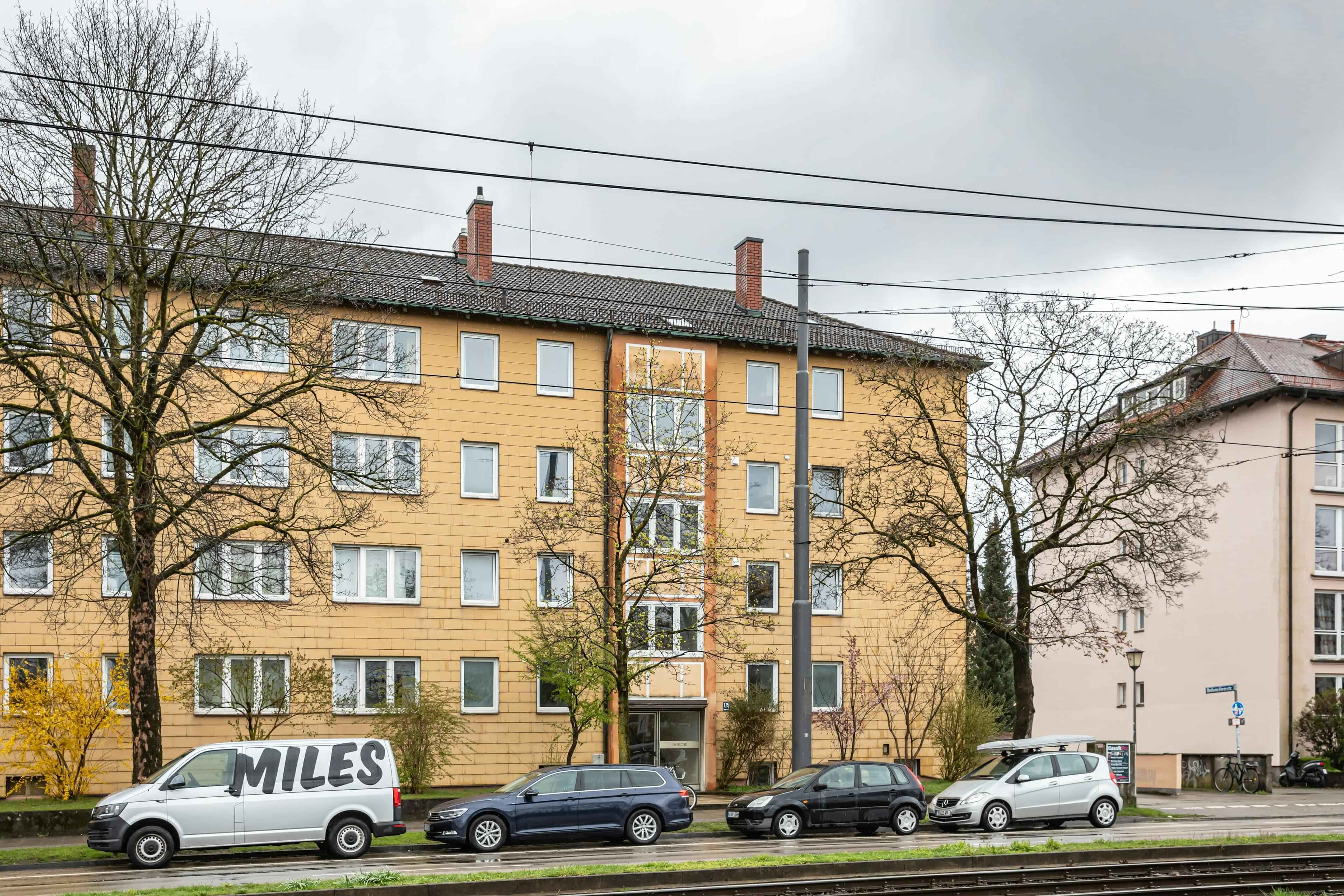 Grünwalderstraße 119, Munich - Munich, Germany - Exterior