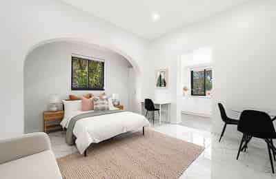 Sharesorted Summerhills, Sydney - Sydney, New South Wales, Australia - Studio 1 - Bedroom