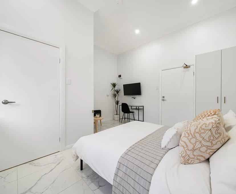 Sharesorted Summerhills, Sydney - Sydney, New South Wales, Australia - Studio 2 - Bedroom