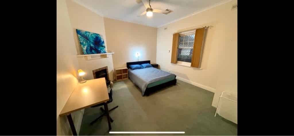Room in a 7 Bedroom Apartment, 32 Godfrey Terrace, Leabrook, City of Burnside, 5068  - Adelaide, South Australia, Australia - Bedroom 2 - Bedroom