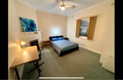 Room in a 7 Bedroom Apartment, 32 Godfrey Terrace, Leabrook, City of Burnside, 5068 - Adelaide, South Australia, Australia - Bedroom 2 - Bedroom