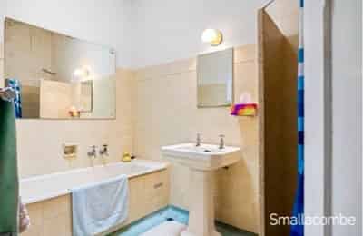 Room in a 7 Bedroom Apartment, 32 Godfrey Terrace, Leabrook, City of Burnside, 5068 - Adelaide, South Australia, Australia - Bedroom 2 - Bathroom