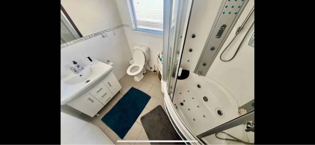 Room in a 5 Bedroom Apartment, 2/1A Pedlar Street, Seaton, City of Charles Sturt, 5023 - Adelaide, South Australia, Australia - Bedroom 1 - Bathroom