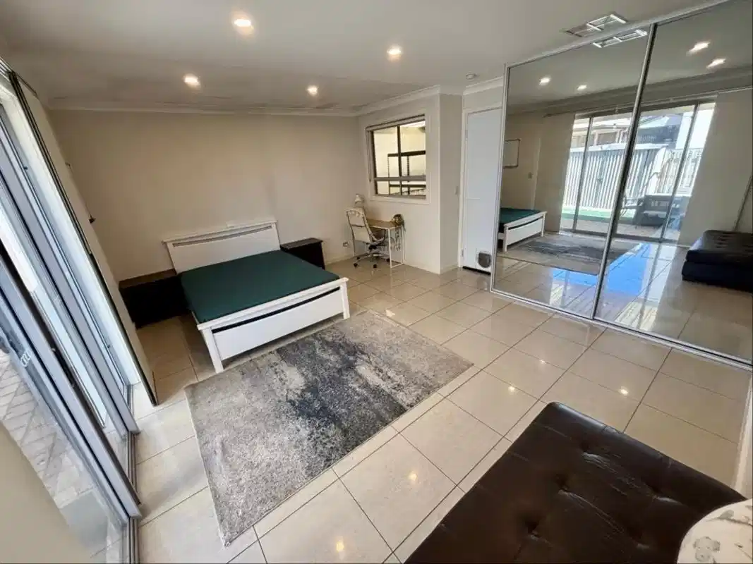 Room in a 7 Bedroom Apartment, 2/1A Pedlar Street, Seaton, City of Charles Sturt, 5023 - Adelaide, South Australia, Australia - Bedroom 1 - Bedroom