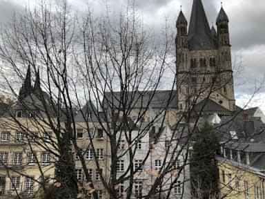 Salzgasse 11, Cologne - Cologne, Germany - Exterior