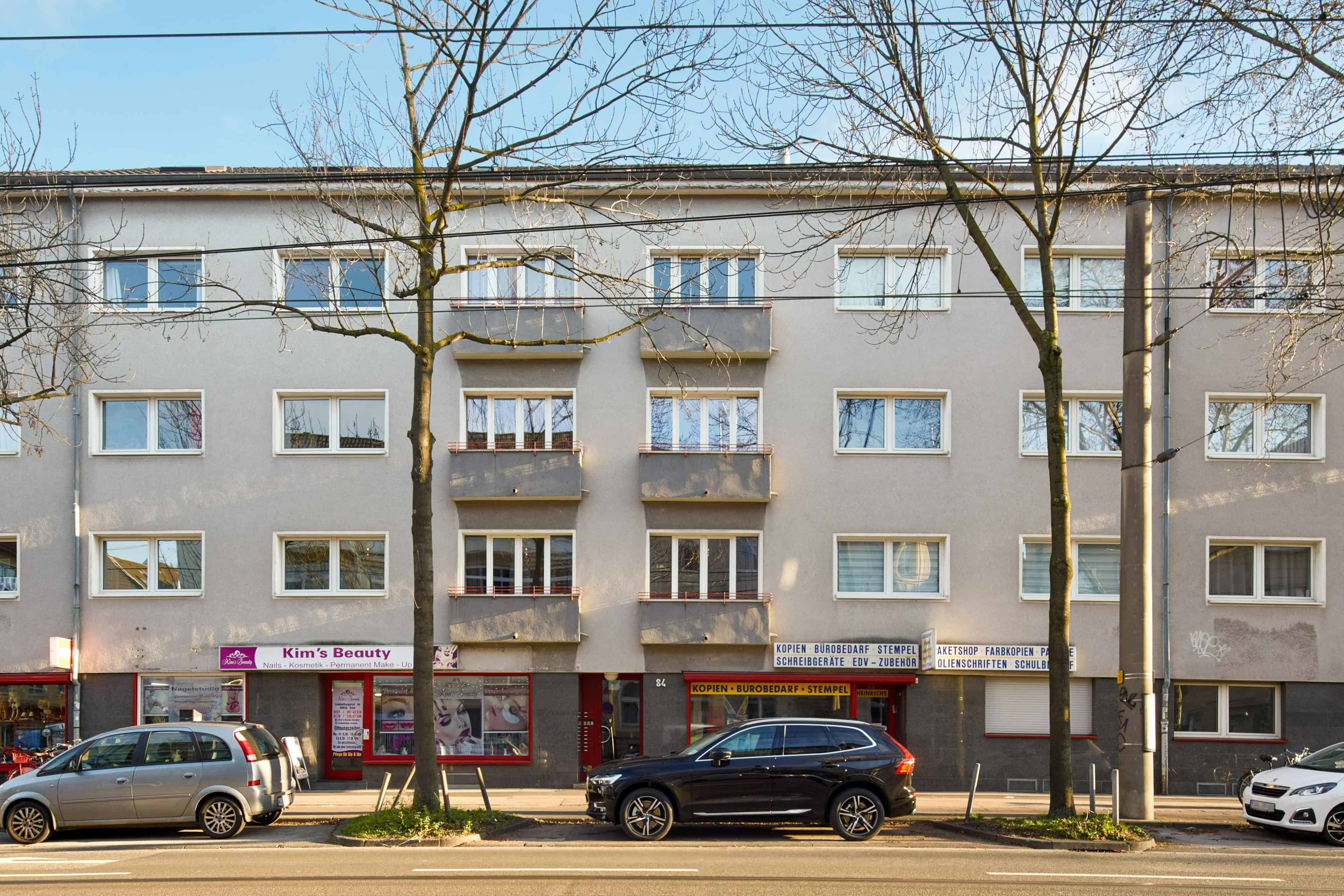 Lindenthalgürtel 84, Cologne - Cologne, Germany - Exterior
