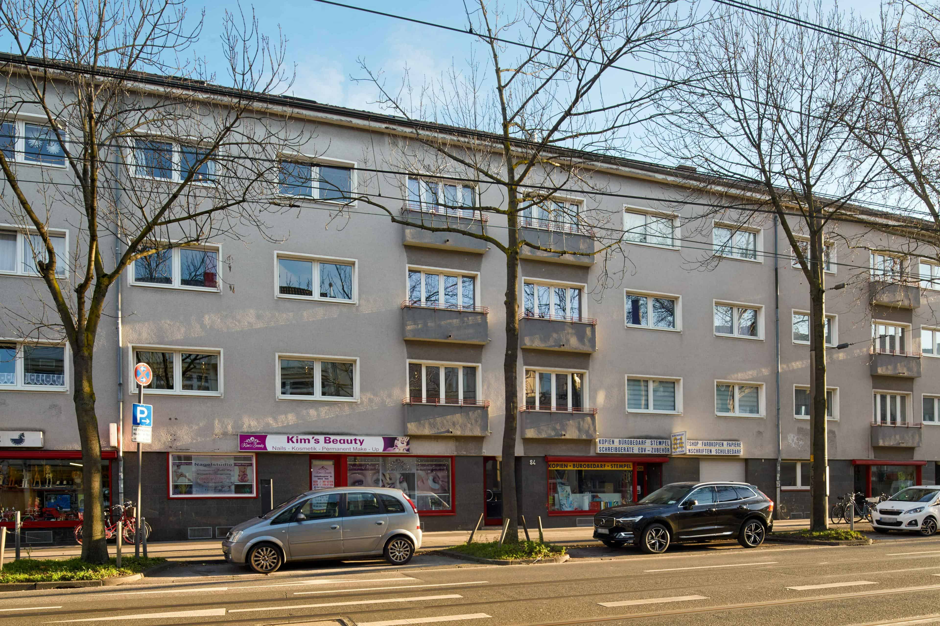 Lindenthalgürtel 84, Cologne - Cologne, Germany - Exterior