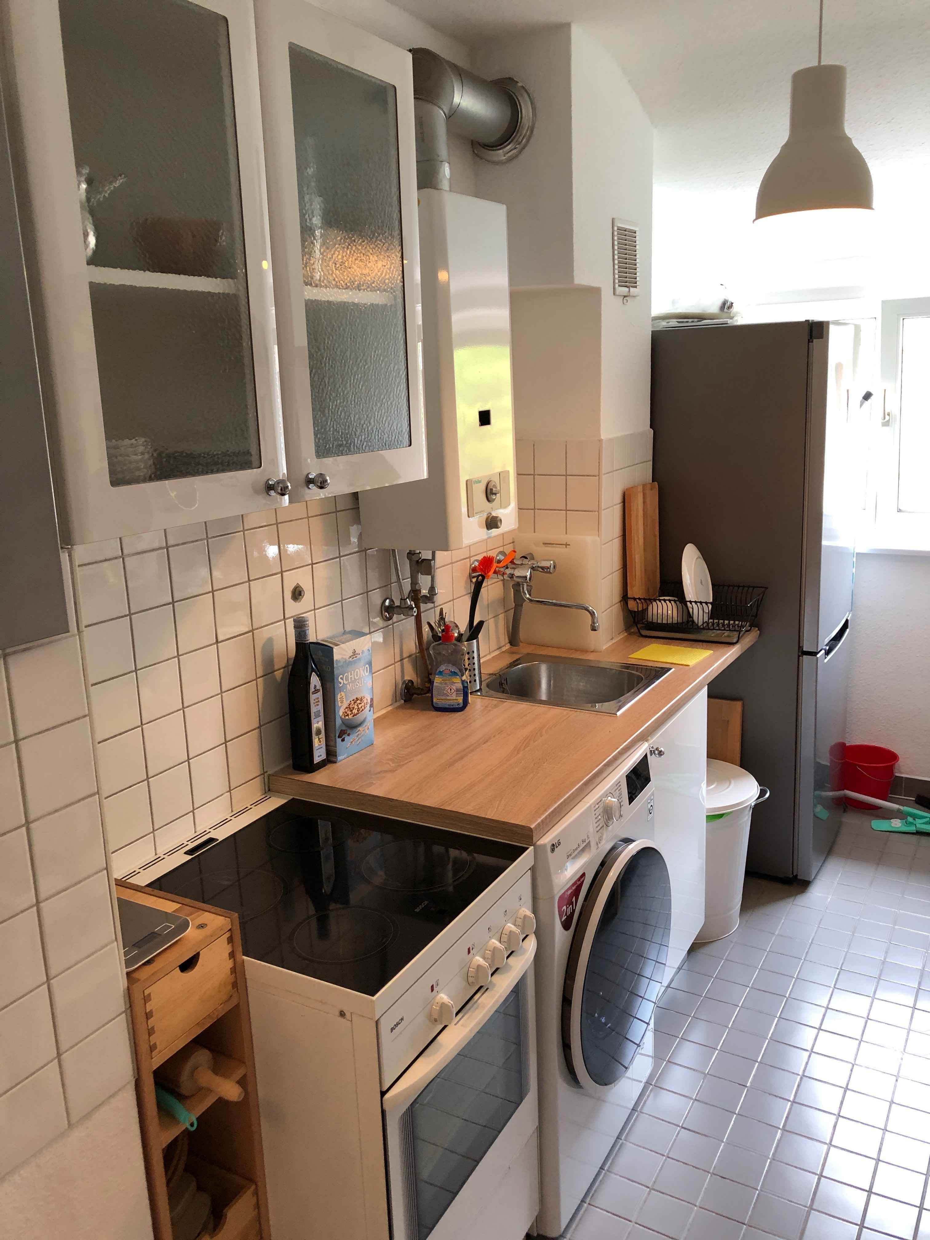 Urbanstraße 98, Stuttgart - Stuttgart, Germany - Kitchen