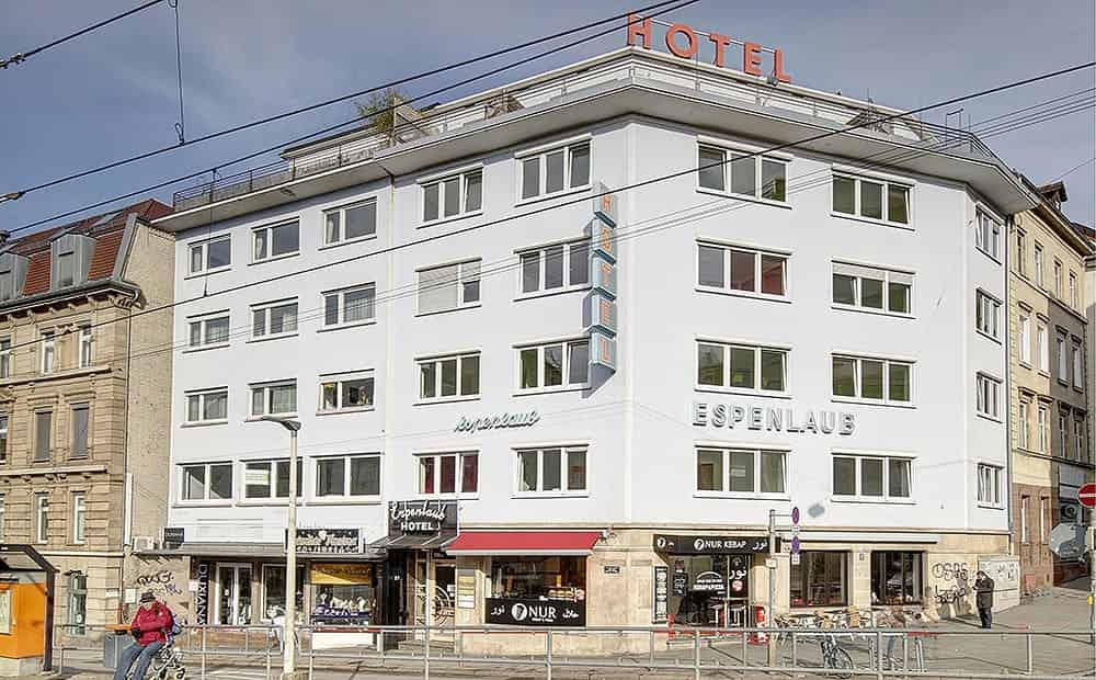 Charlottenstraße 25, Stuttgart - Stuttgart, Germany - Exterior