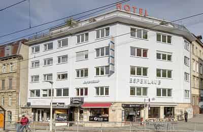 Charlottenstraße 25, Stuttgart - Stuttgart, Germany - Exterior