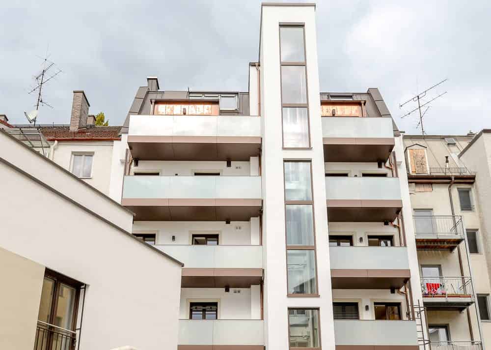 Schmied-Kochel-Straße 1B, Munich - Munich, Germany - Exterior