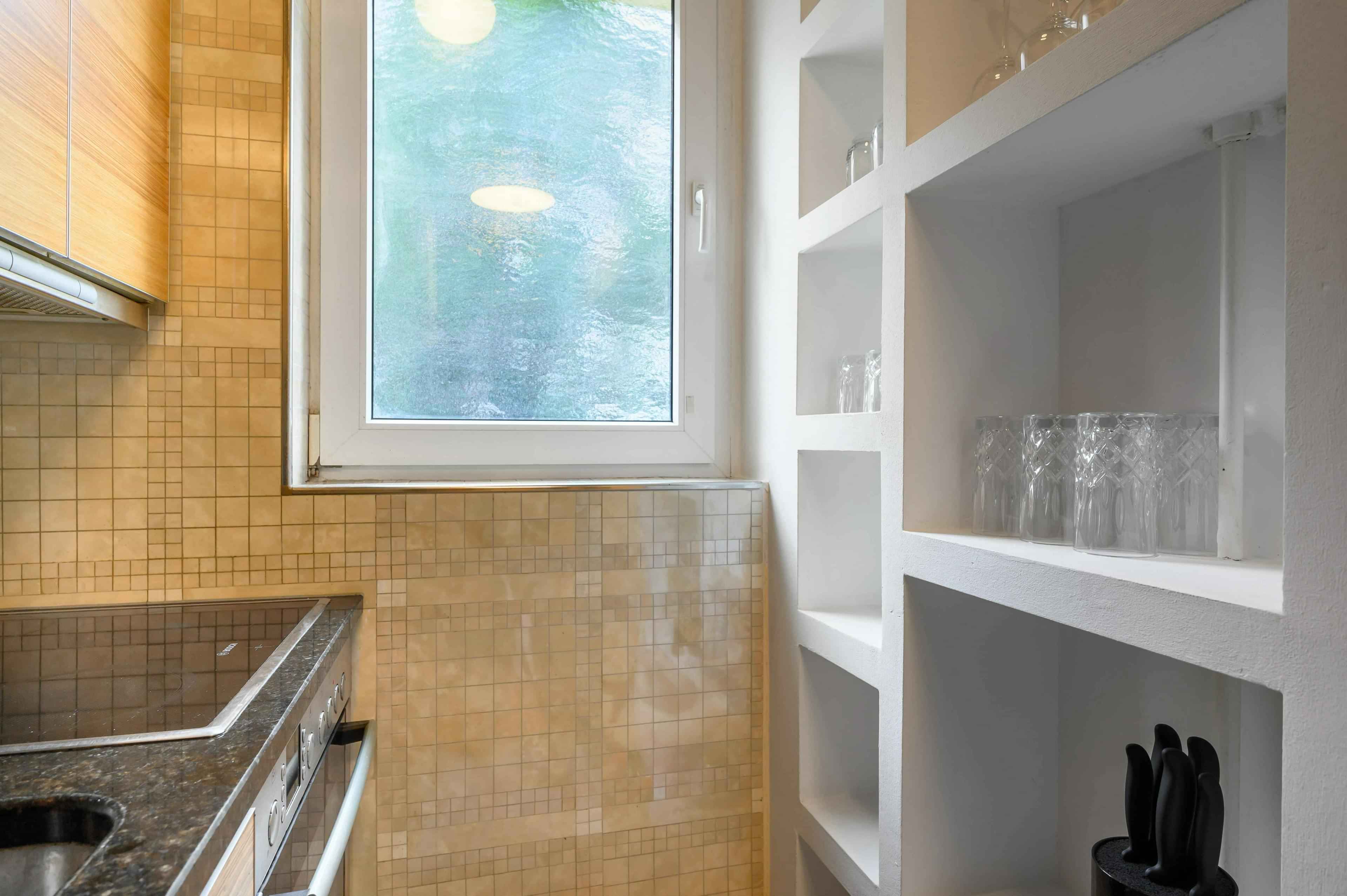 Saphirweg 4, Stuttgart - Stuttgart, Germany - Private Room (11 Sqm) - Kitchen