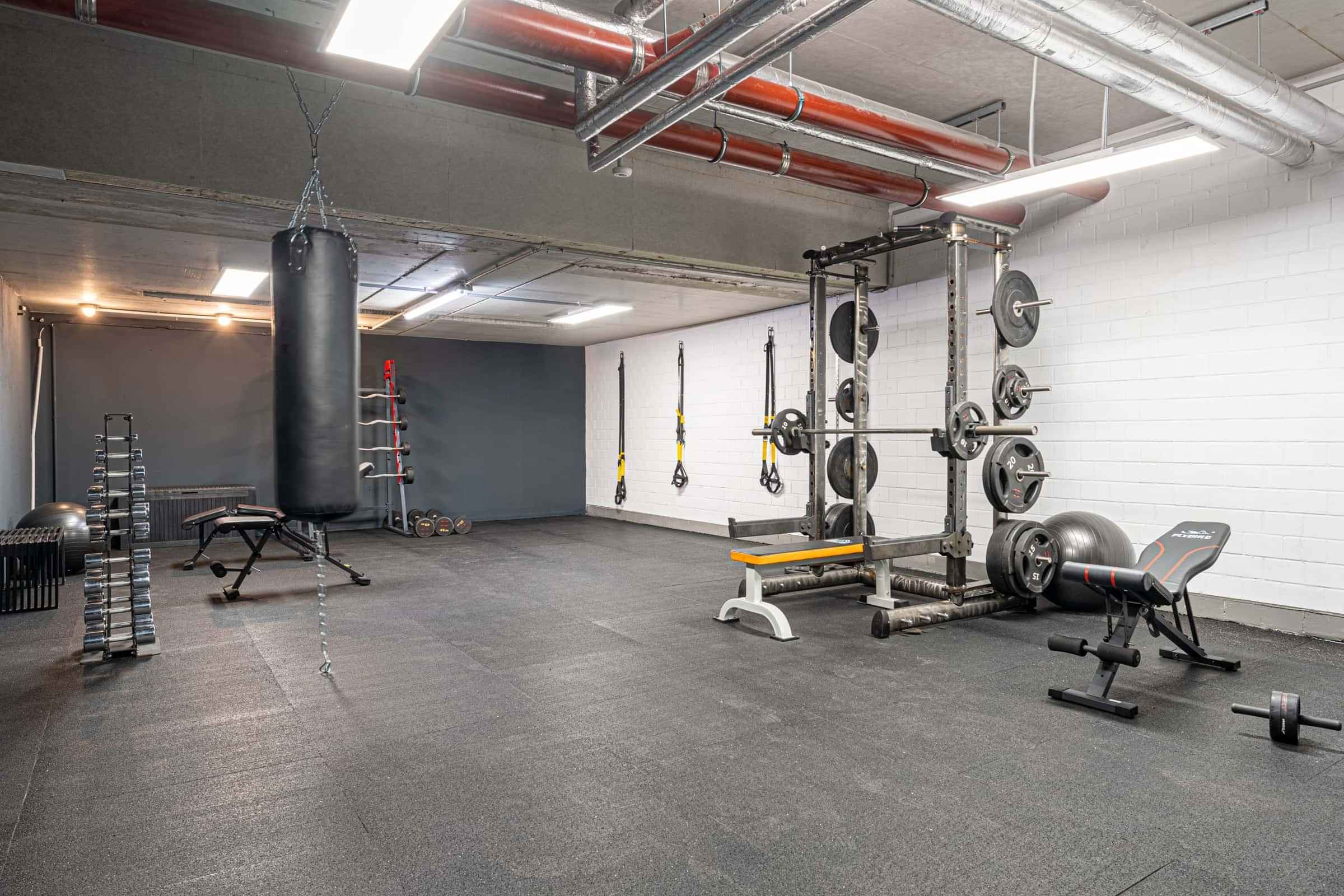 Nazarethkirchstraße 51 (Aufgang B), Berlin - Berlin, Germany - Amenities