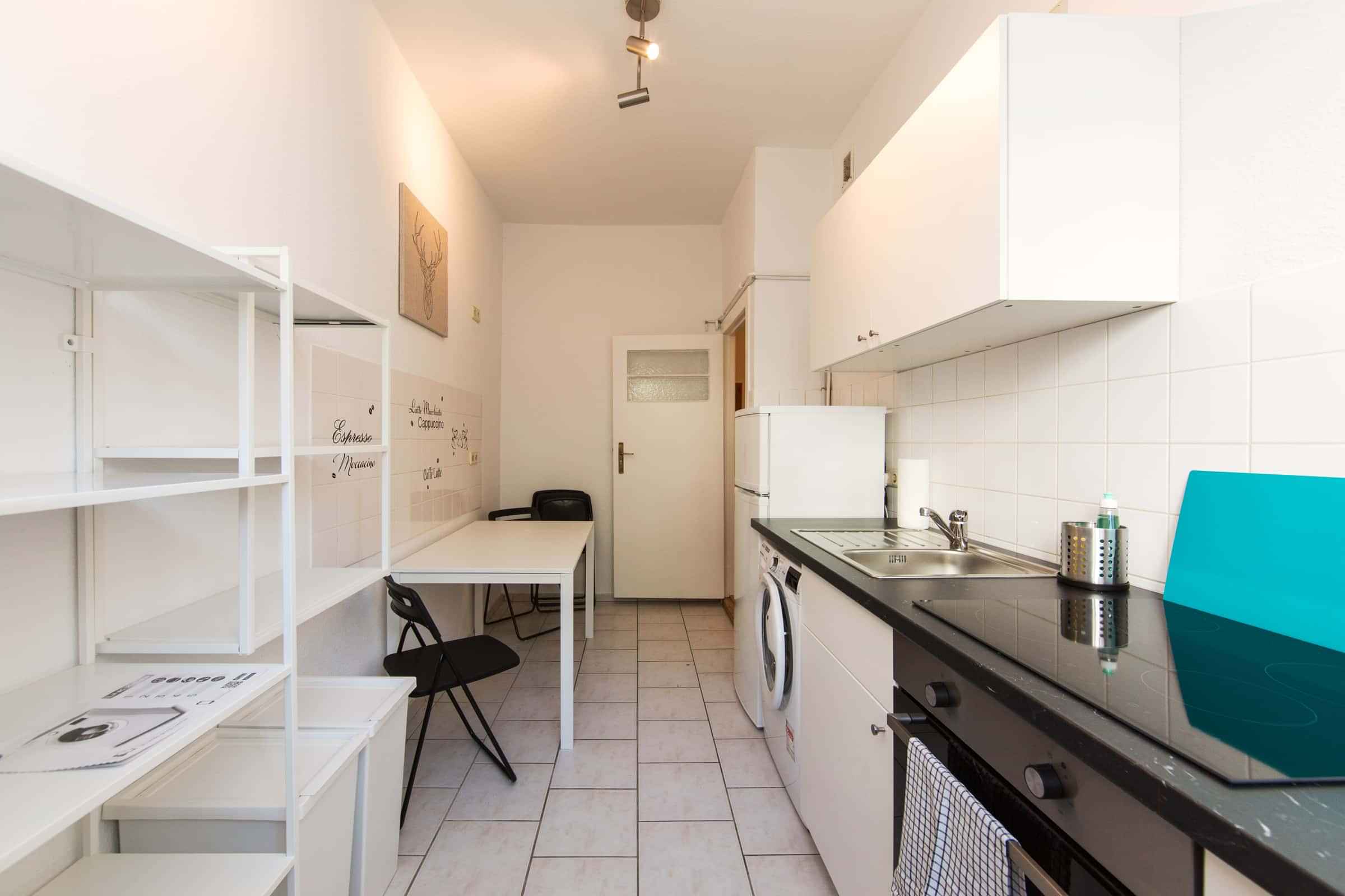 Hainstraße, Berlin - Berlin, Germany - Kitchen