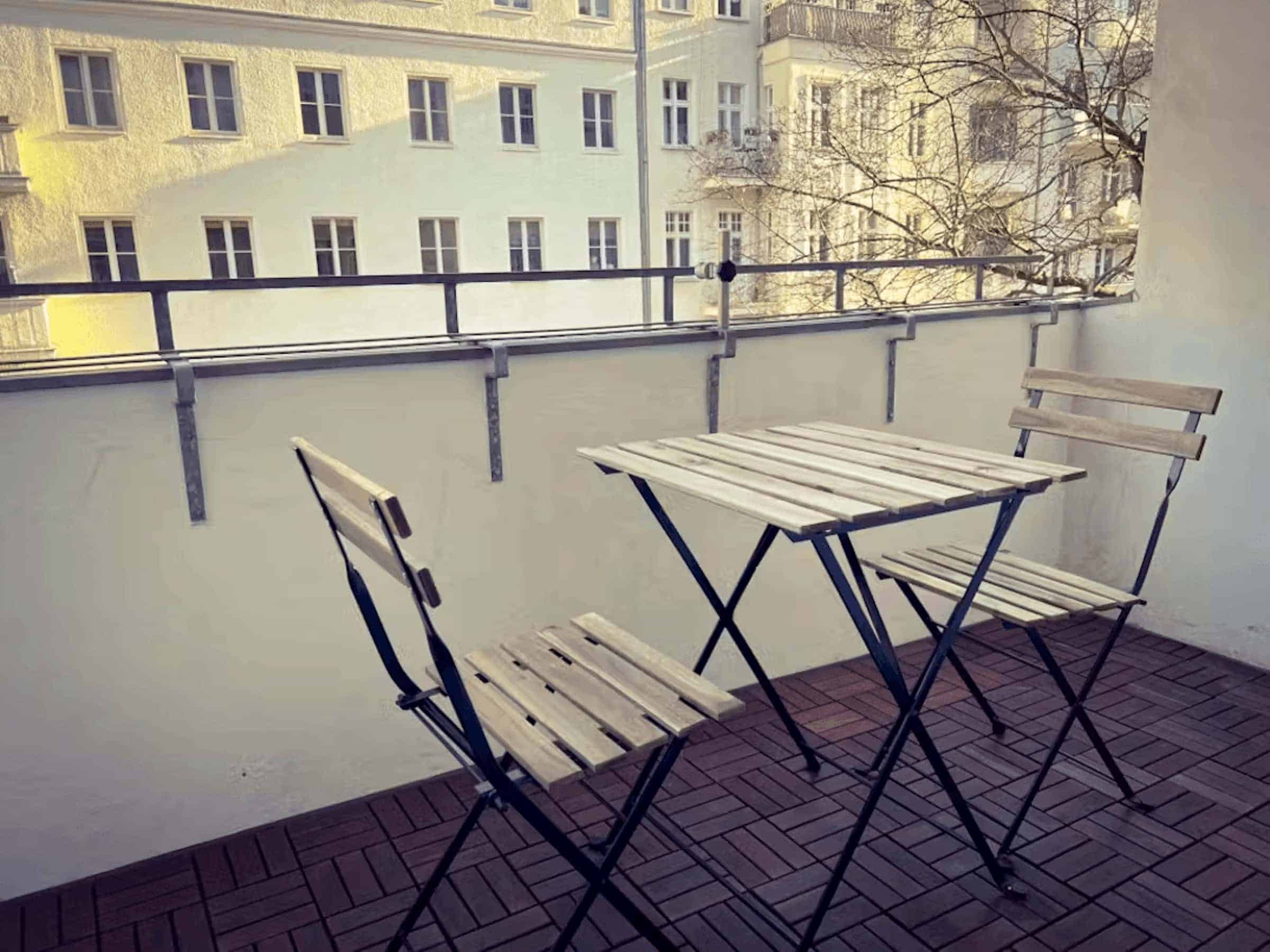 Müggelstraße, Berlin - Berlin, Germany - Common Area