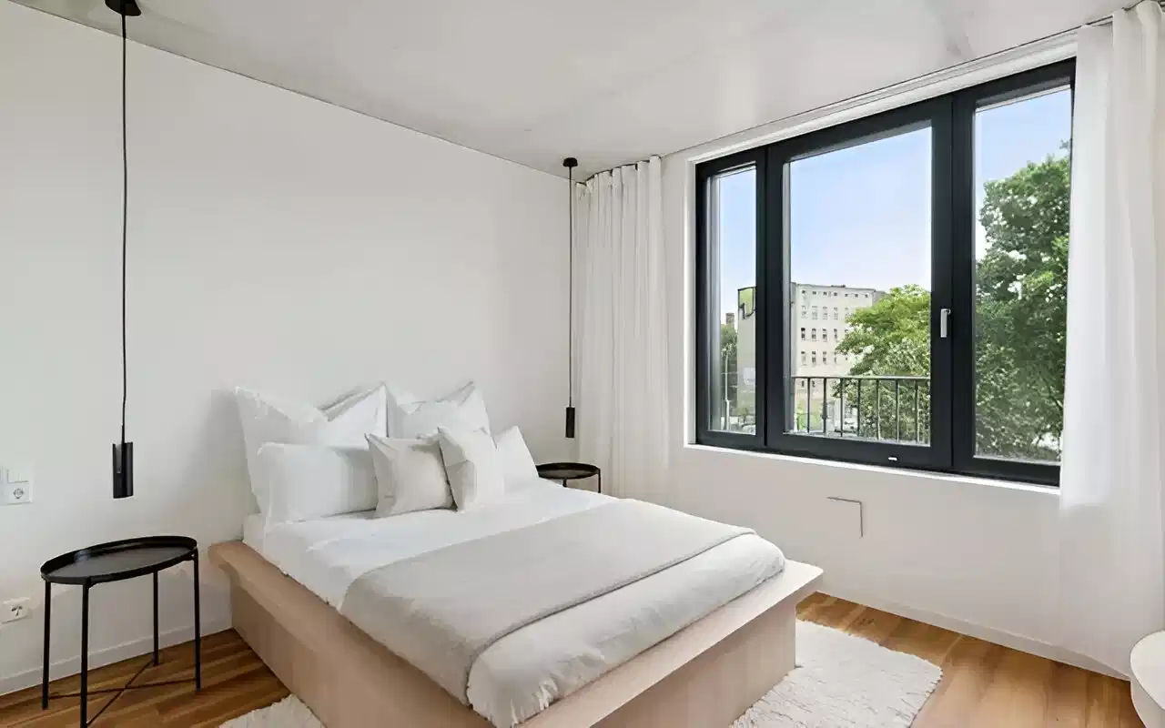 Gustav-Tempel-Straße, Berlin - Berlin, Germany - Bedroom