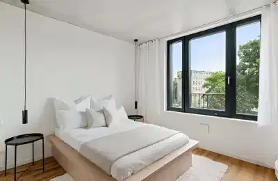 Gustav-Tempel-Straße, Berlin - Berlin, Germany - Bedroom