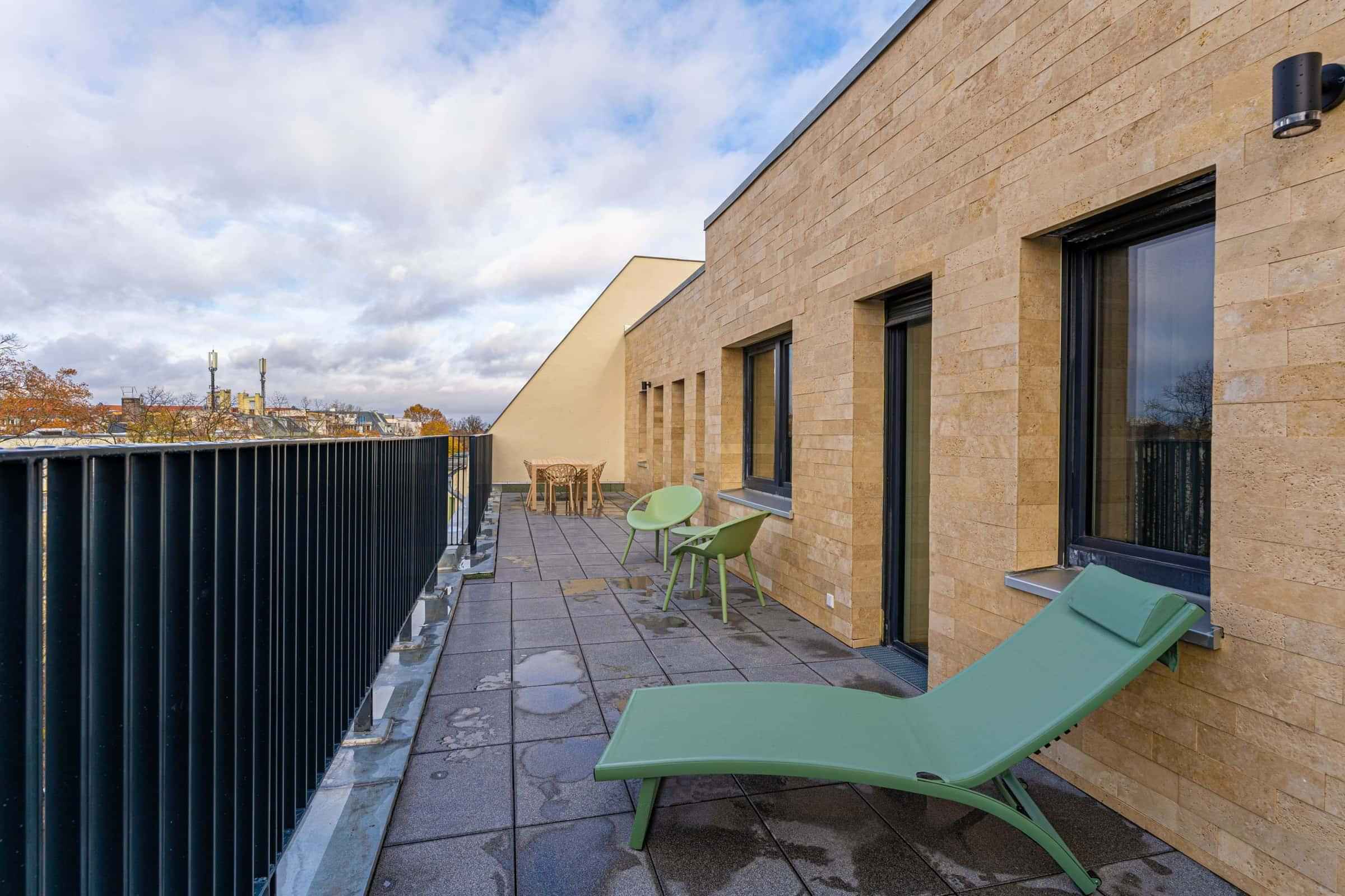 Cunostraße 44, Berlin - Berlin, Germany - Exterior