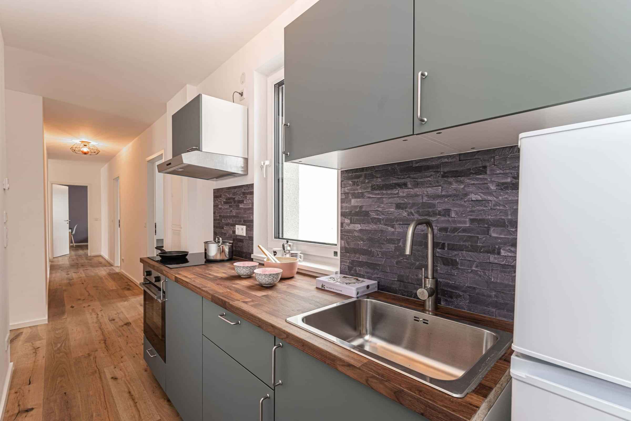 Cunostraße 44, Berlin - Berlin, Germany - Kitchen