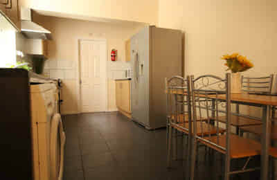 Room in a 7 Bedroom Apartment, Ossory St, Manchester M14 4BX - Manchester, England, United Kingdom - Bedroom 7 - Kitchen
