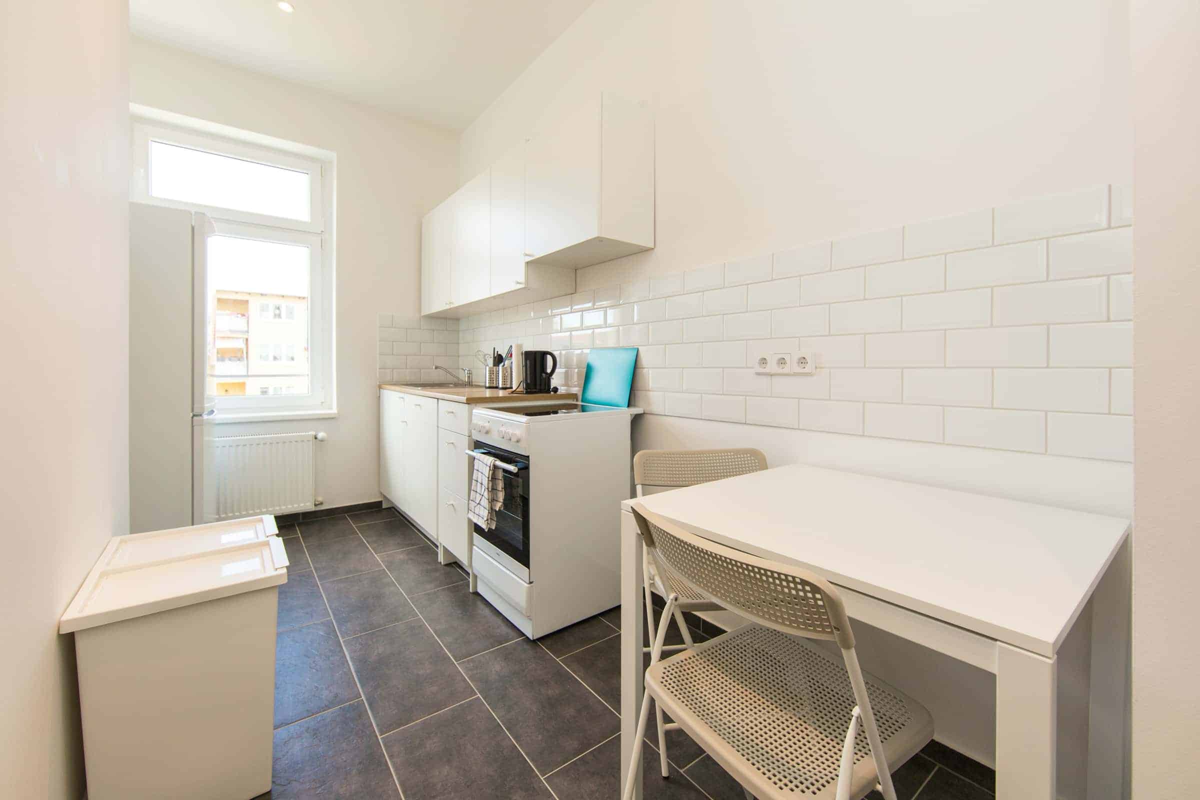 Hoffmannstraße, Berlin - Berlin, Germany - Room 1 - Kitchen