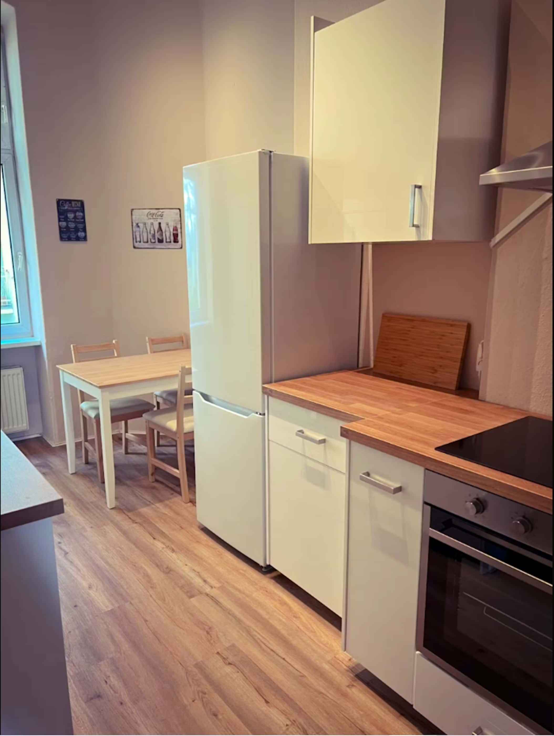 Gutzkowstraße, Berlin - Berlin, Germany - Kitchen