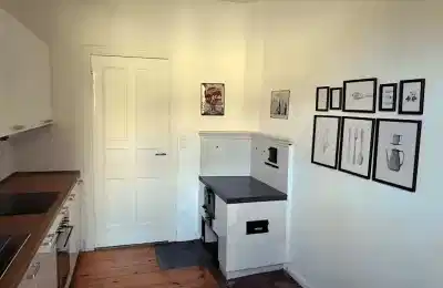 Urbanstraße, Berlin - Berlin, Germany - Kitchen