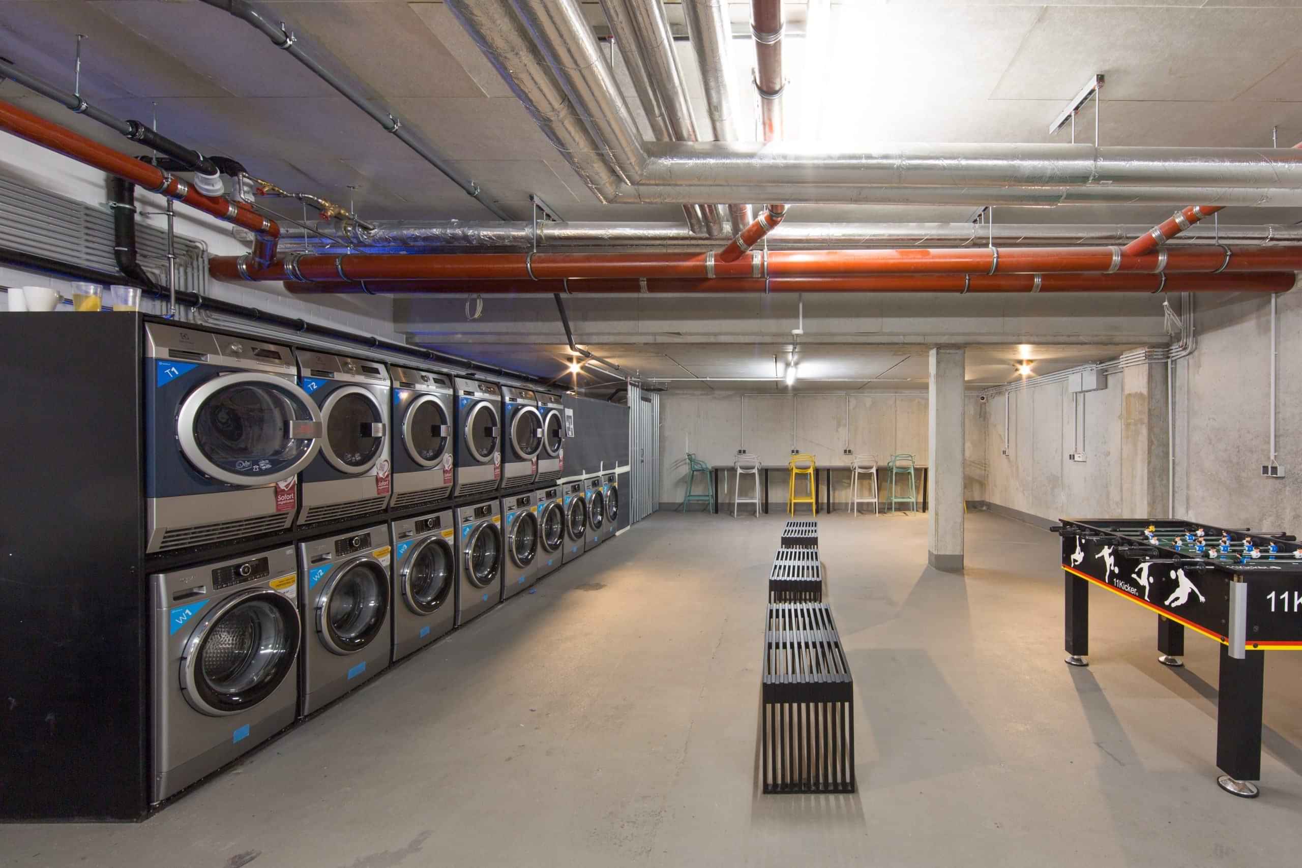 Nazarethkirchstraße 51 (Aufgang E), Berlin - Berlin, Germany - Amenities