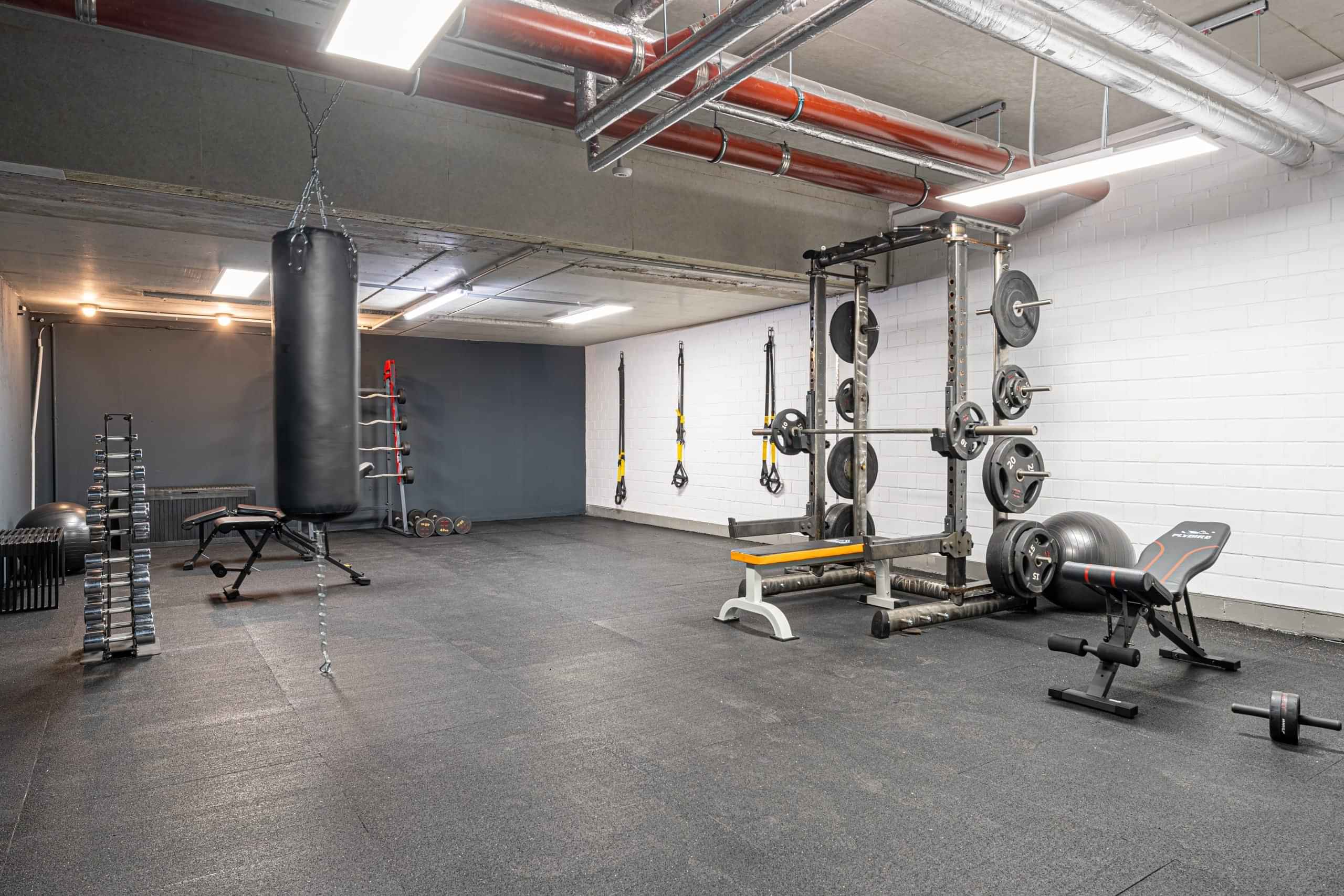 Nazarethkirchstraße 51 (Aufgang E), Berlin - Berlin, Germany - Amenities