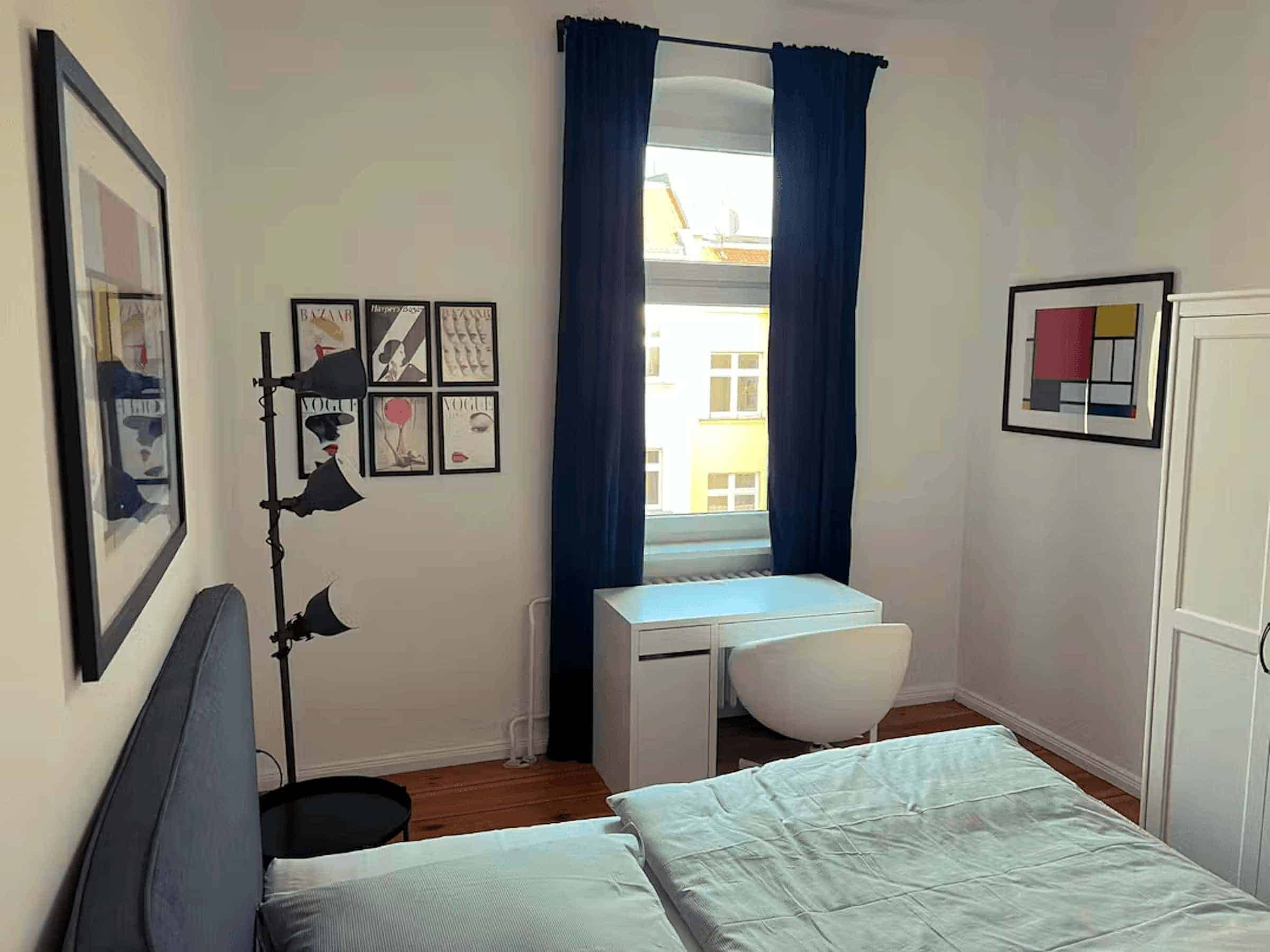 Urbanstraße, Berlin - Berlin, Germany - Room 1 - Bedroom