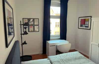Urbanstraße, Berlin - Berlin, Germany - Room 1 - Bedroom