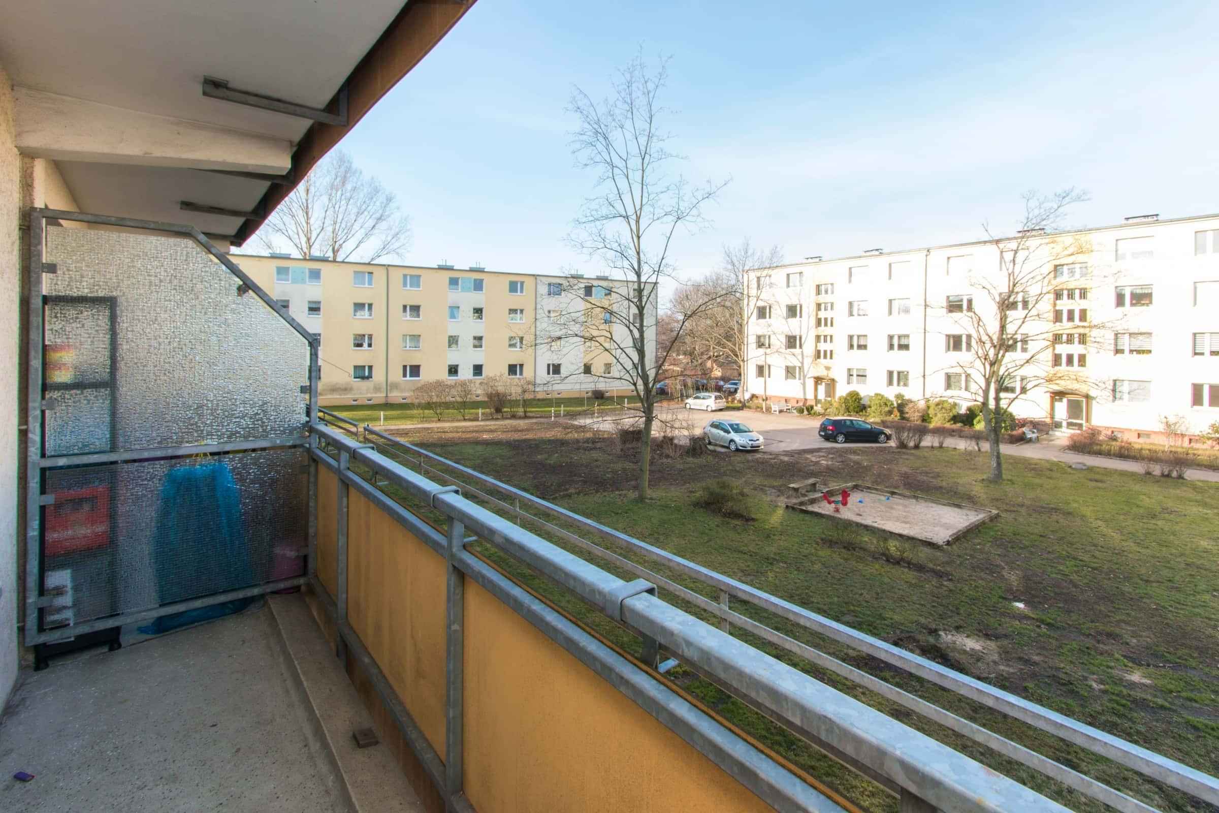 Neltestraße, Berlin - Berlin, Germany - Exterior