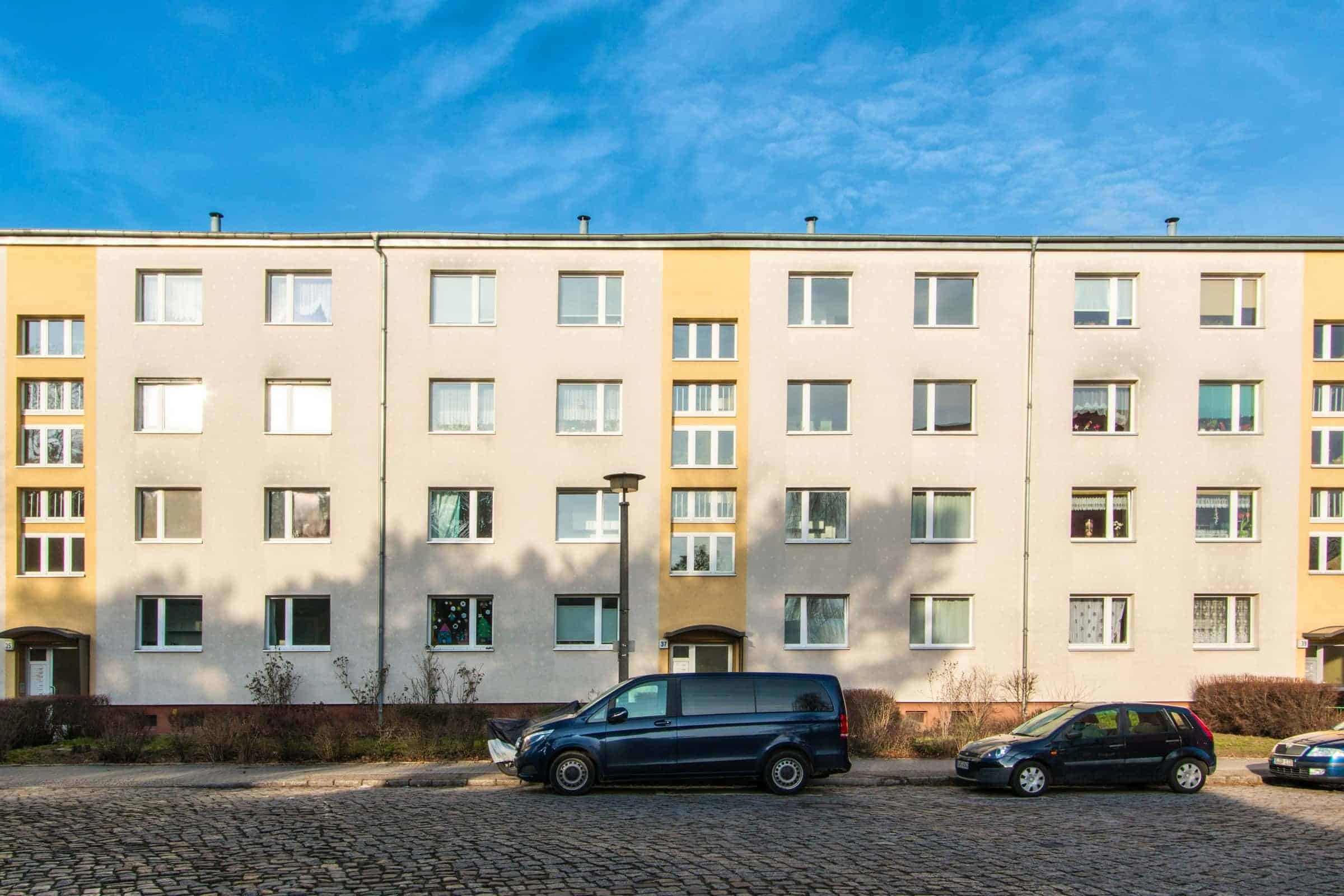 Neltestraße, Berlin - Berlin, Germany - Exterior