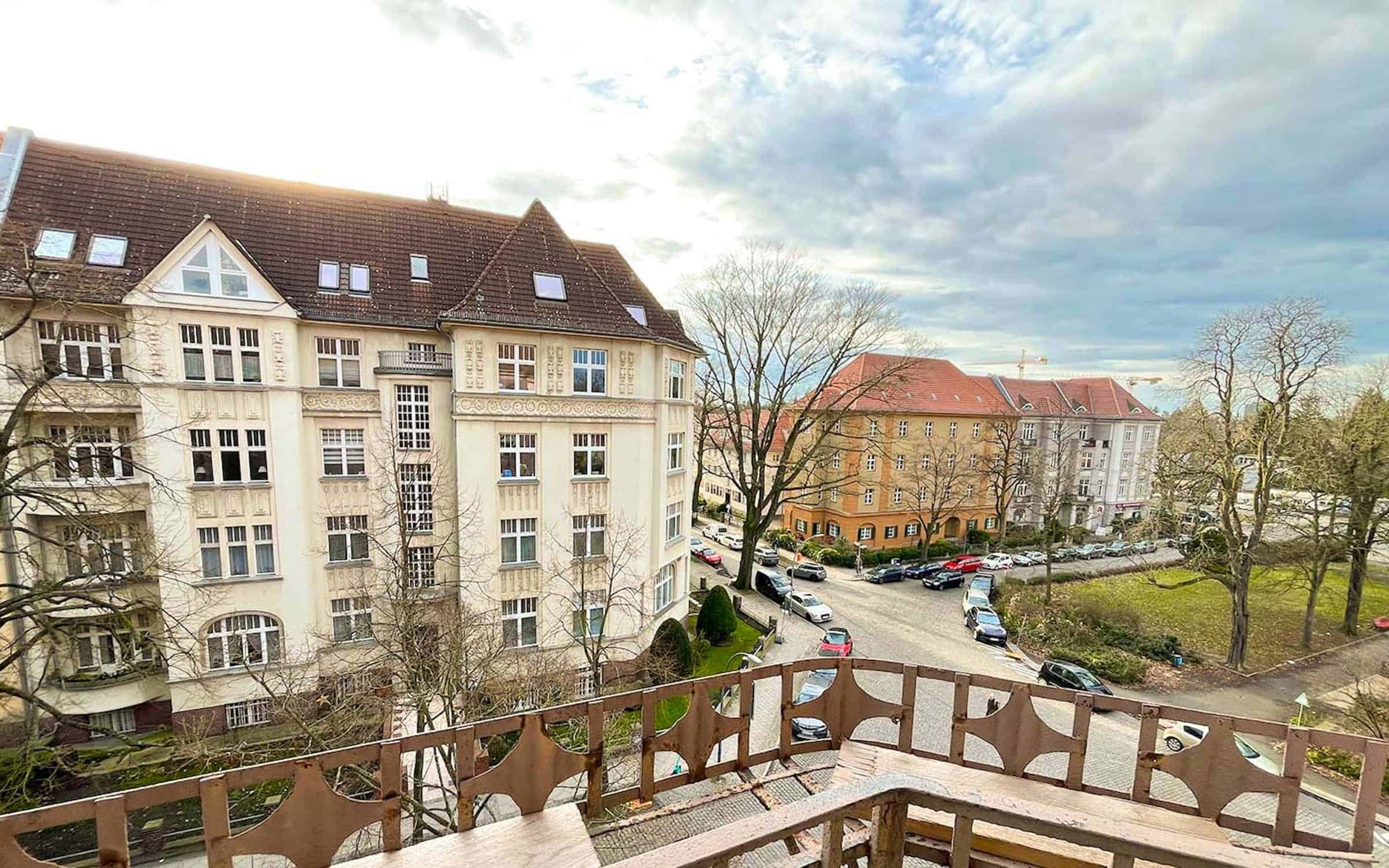 Enzianstraße, Berlin - Berlin, Germany - Exterior