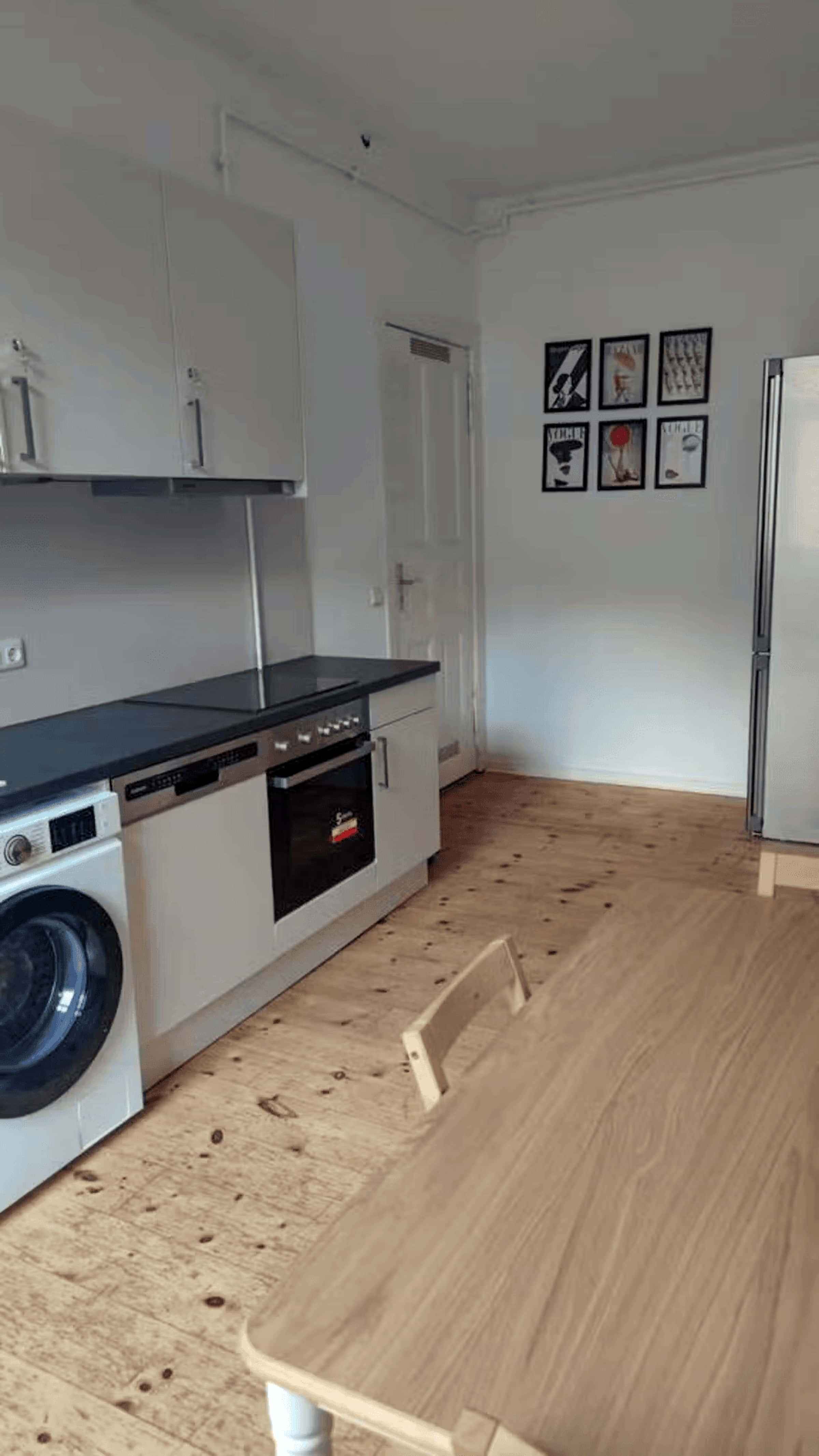 Warschauer Straße, Berlin - Berlin, Germany - Kitchen