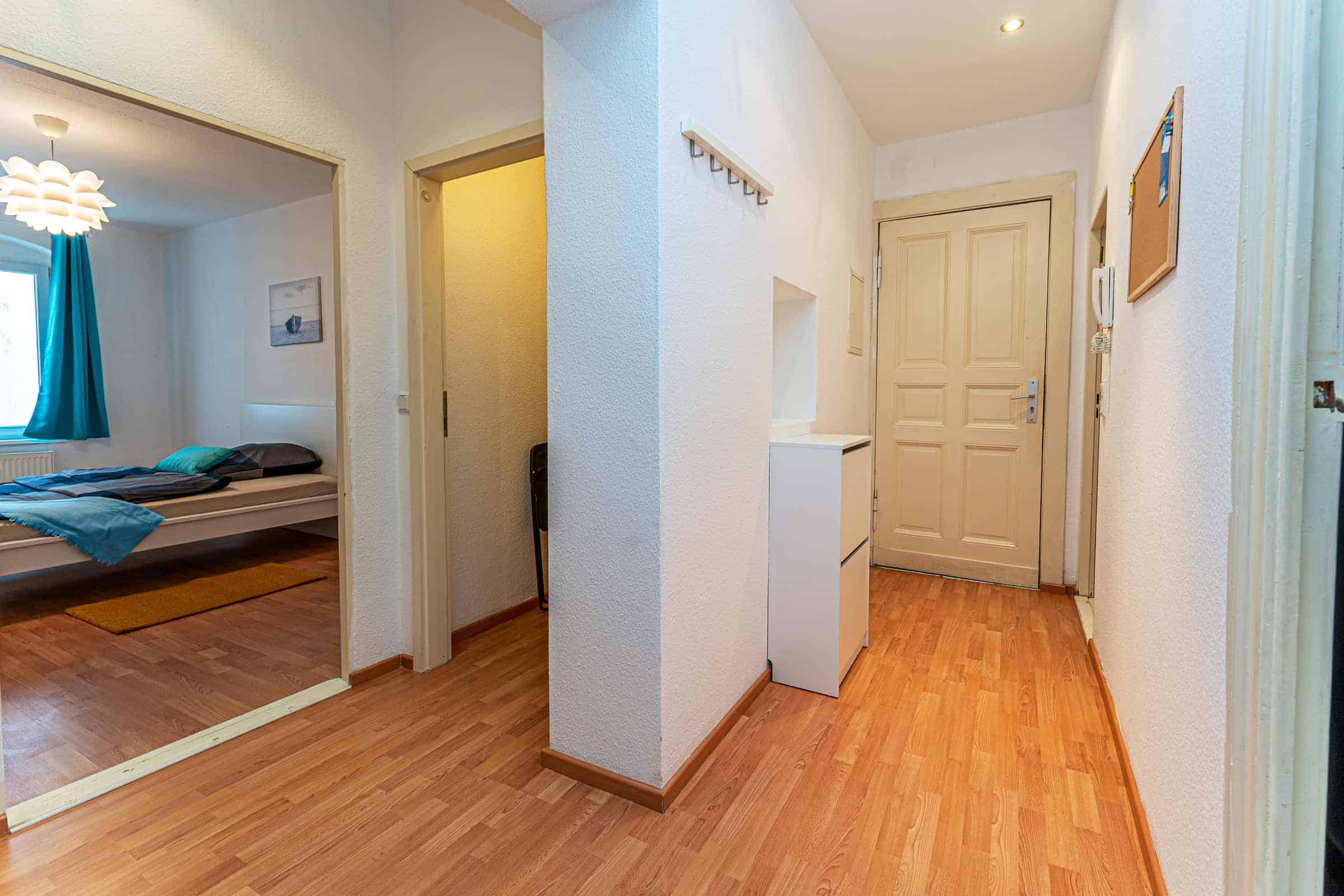 Petersburger Straße, Berlin - Berlin, Germany - Room 1 - Bedroom