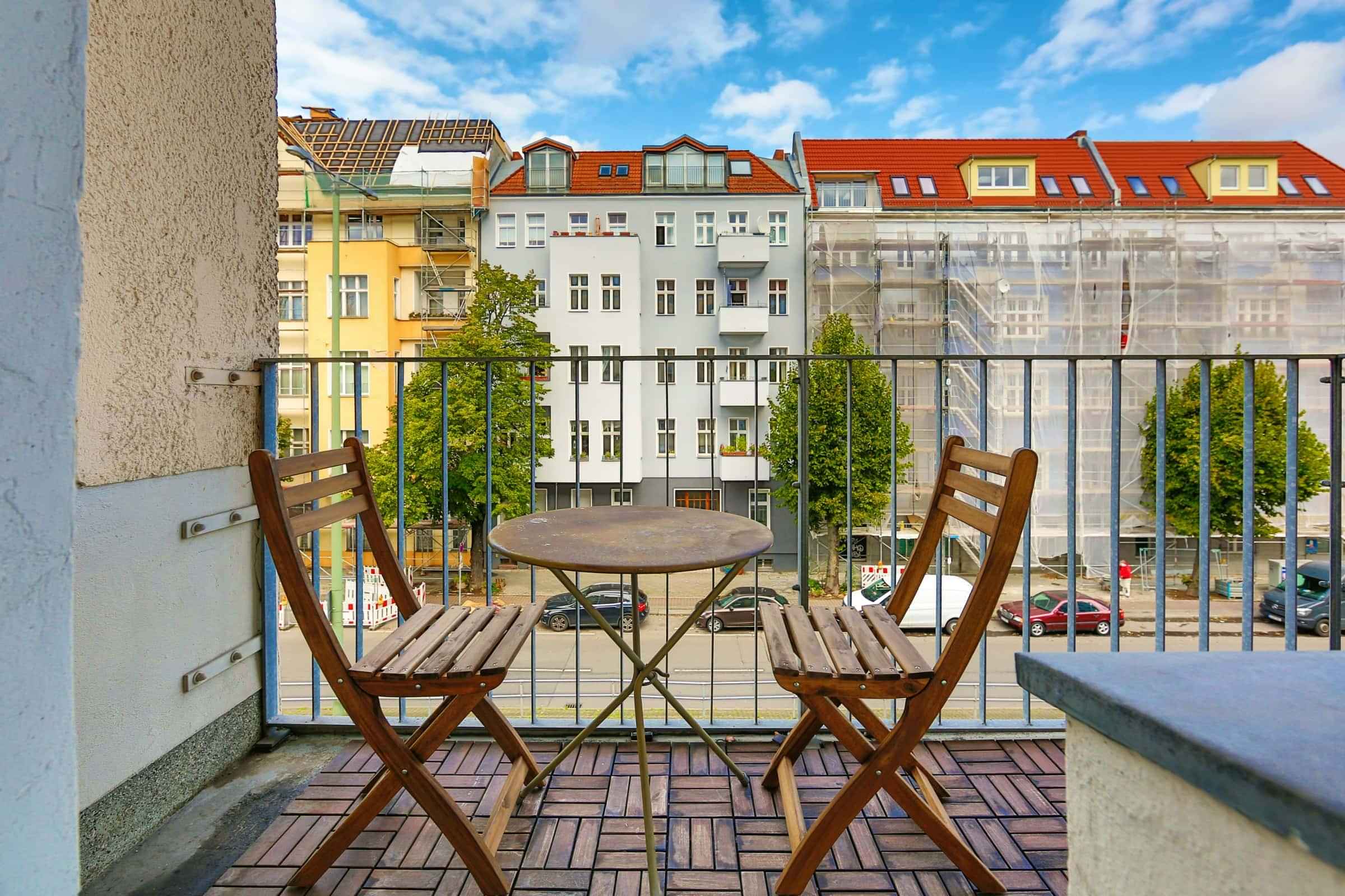 Detmolder Straße, Berlin - Berlin, Germany - Common Area