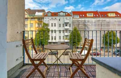 Detmolder Straße, Berlin - Berlin, Germany - Common Area