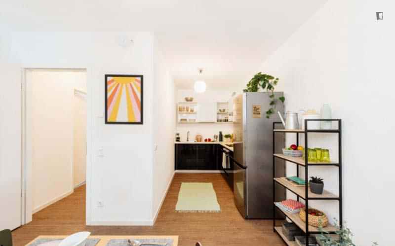 A Room In Klara Franke Strasse, Berlin - Berlin, Germany - Common Area